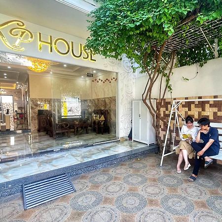 Joi Hospitality - Kp House Hotel Vũng Tàu Eksteriør billede