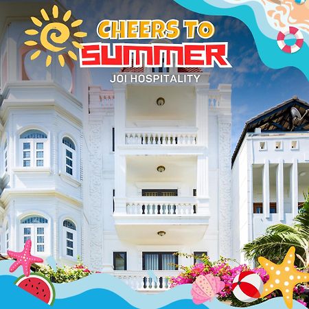 Joi Hospitality - Kp House Hotel Vũng Tàu Eksteriør billede