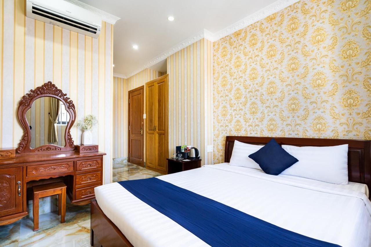 Joi Hospitality - Kp House Hotel Vũng Tàu Eksteriør billede