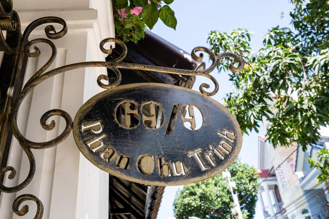 Joi Hospitality - Kp House Hotel Vũng Tàu Eksteriør billede