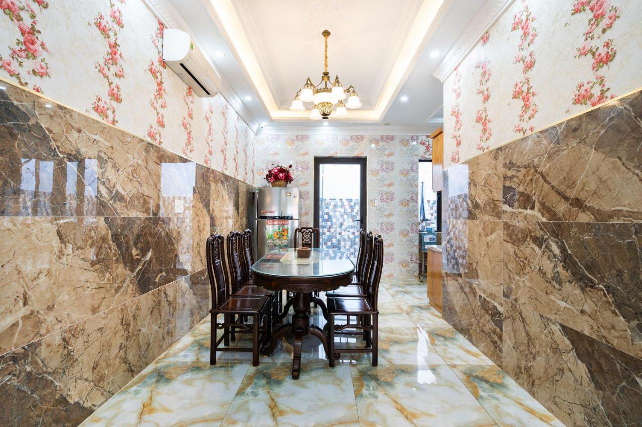 Joi Hospitality - Kp House Hotel Vũng Tàu Eksteriør billede