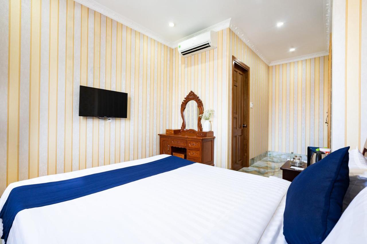 Joi Hospitality - Kp House Hotel Vũng Tàu Eksteriør billede