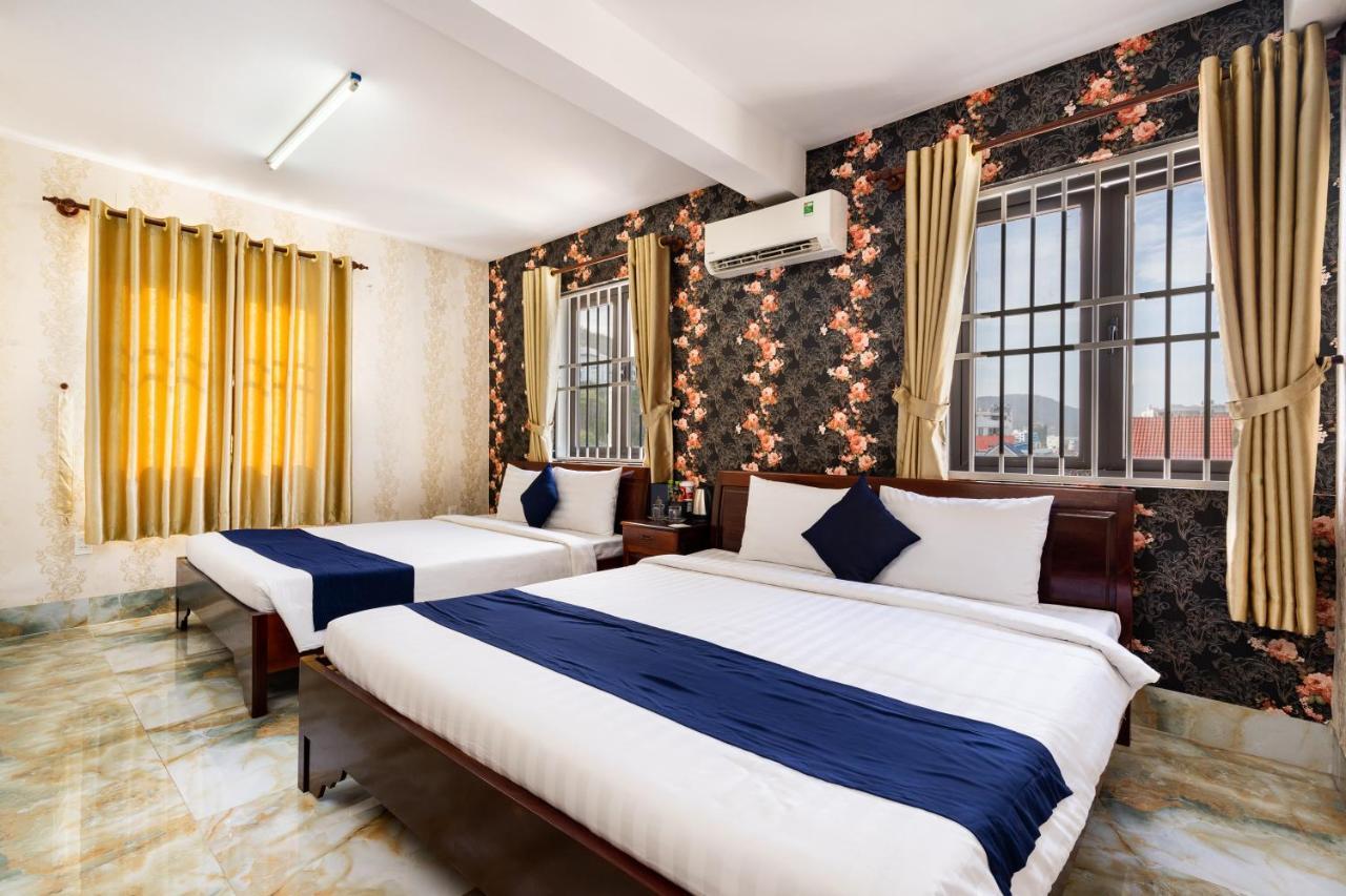Joi Hospitality - Kp House Hotel Vũng Tàu Eksteriør billede