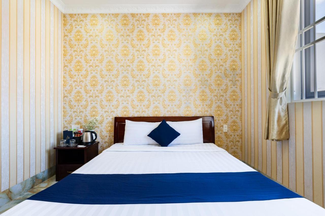 Joi Hospitality - Kp House Hotel Vũng Tàu Eksteriør billede