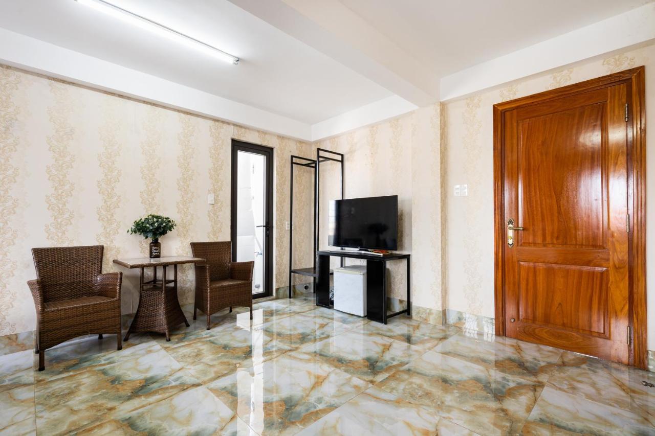 Joi Hospitality - Kp House Hotel Vũng Tàu Eksteriør billede