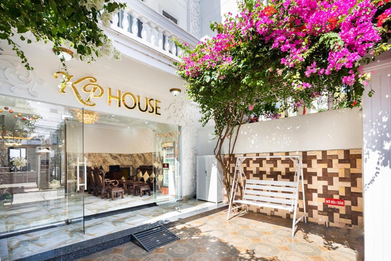 Joi Hospitality - Kp House Hotel Vũng Tàu Eksteriør billede