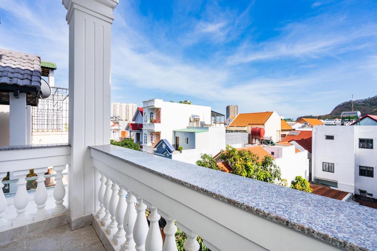 Joi Hospitality - Kp House Hotel Vũng Tàu Eksteriør billede