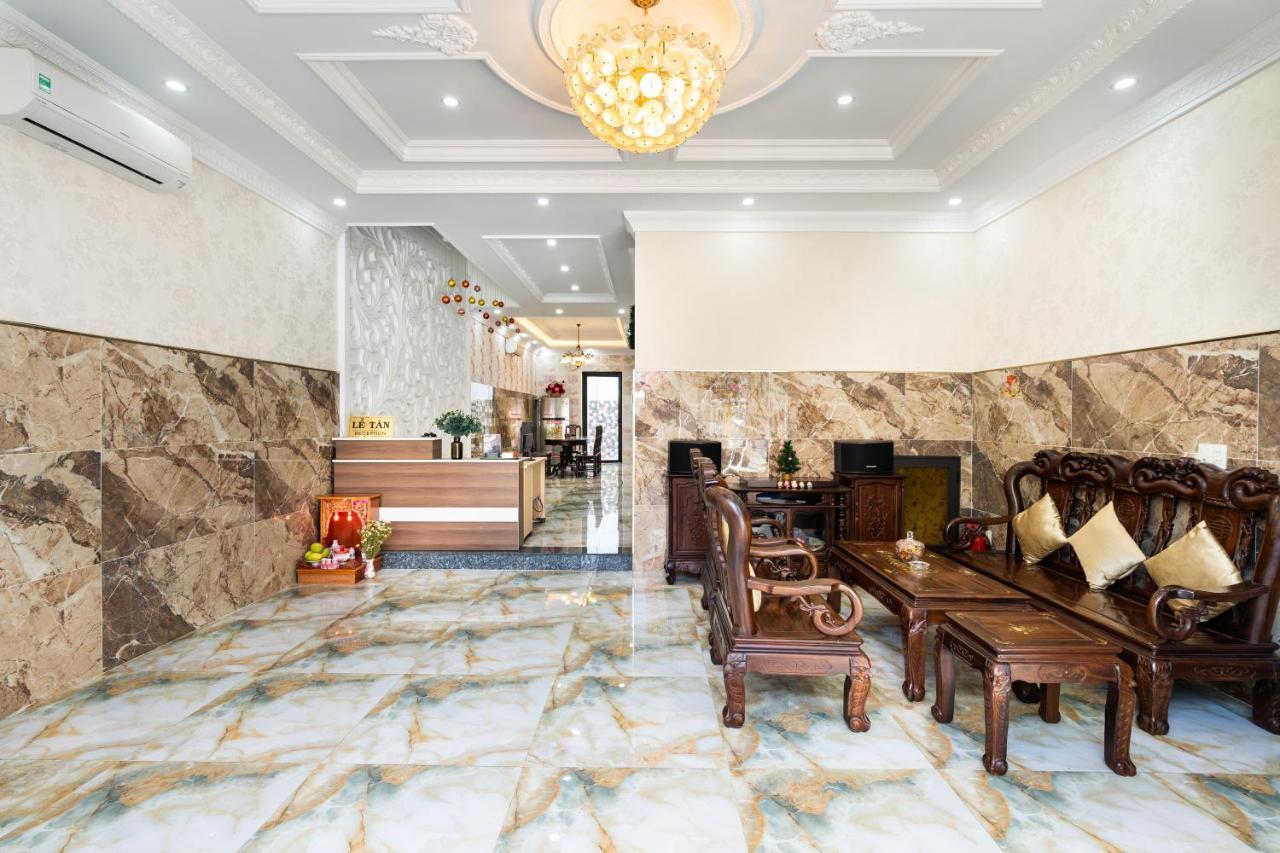 Joi Hospitality - Kp House Hotel Vũng Tàu Eksteriør billede