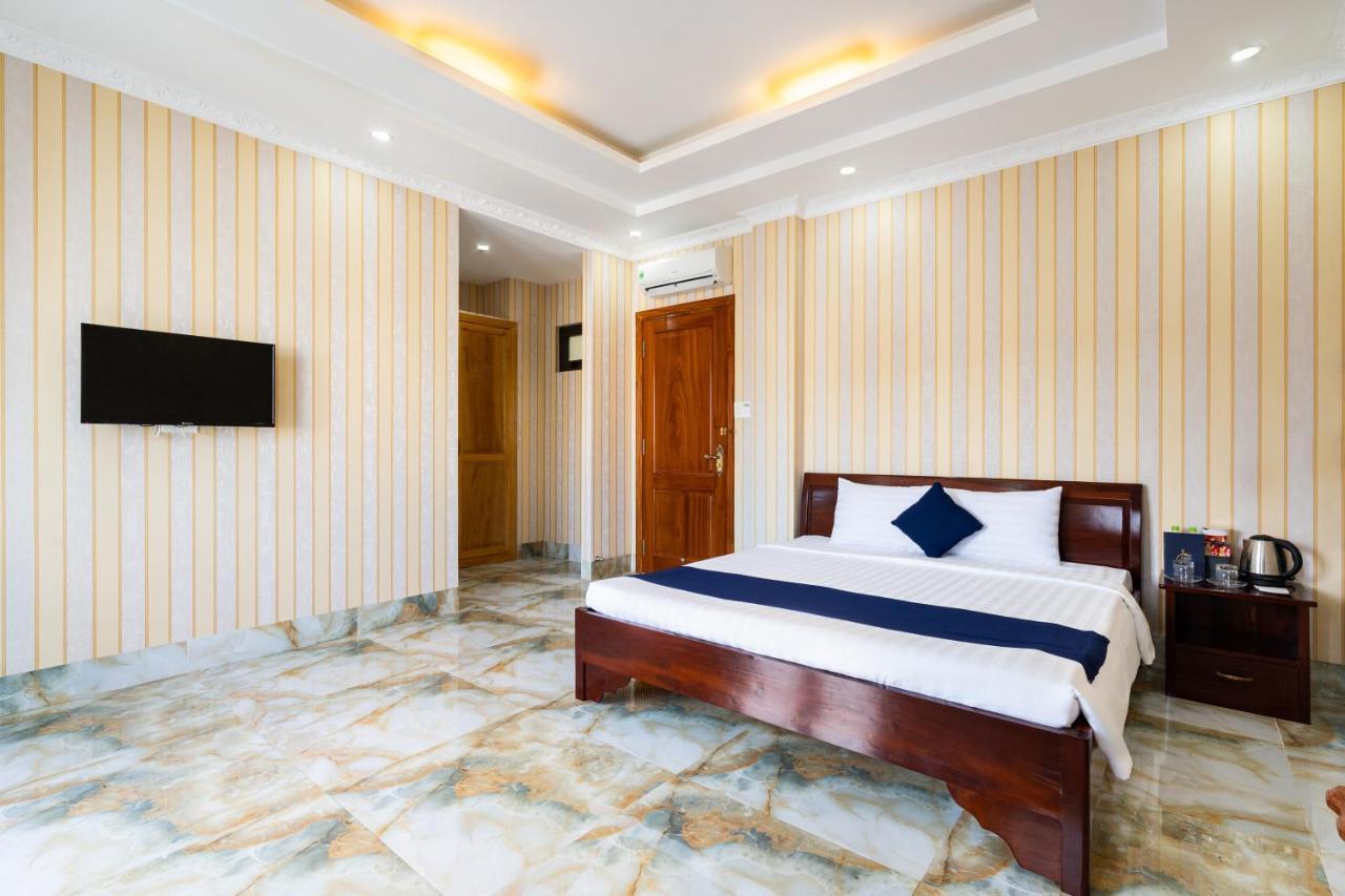 Joi Hospitality - Kp House Hotel Vũng Tàu Eksteriør billede