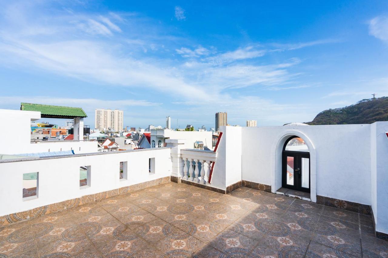 Joi Hospitality - Kp House Hotel Vũng Tàu Eksteriør billede