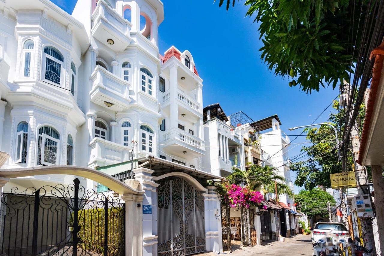 Joi Hospitality - Kp House Hotel Vũng Tàu Eksteriør billede