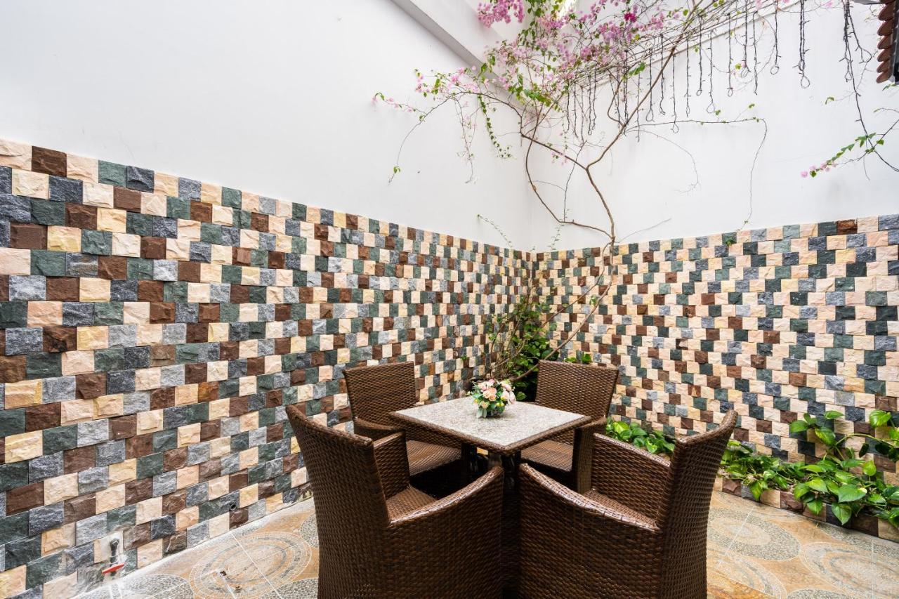 Joi Hospitality - Kp House Hotel Vũng Tàu Eksteriør billede