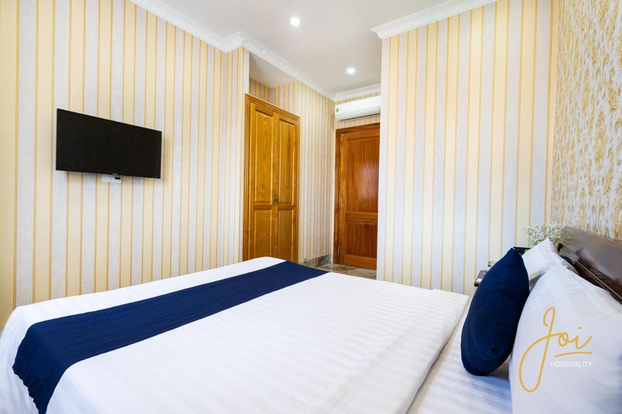 Joi Hospitality - Kp House Hotel Vũng Tàu Eksteriør billede