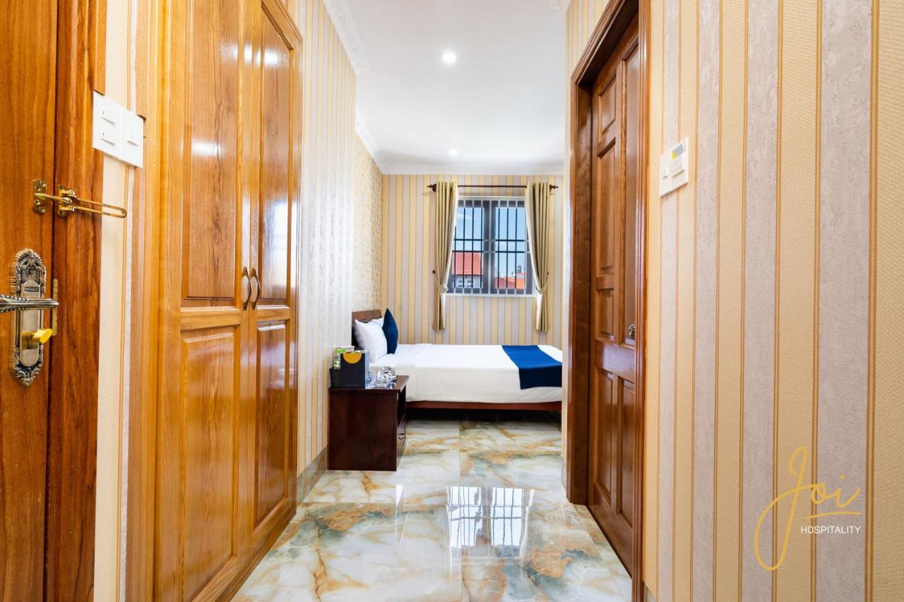Joi Hospitality - Kp House Hotel Vũng Tàu Eksteriør billede