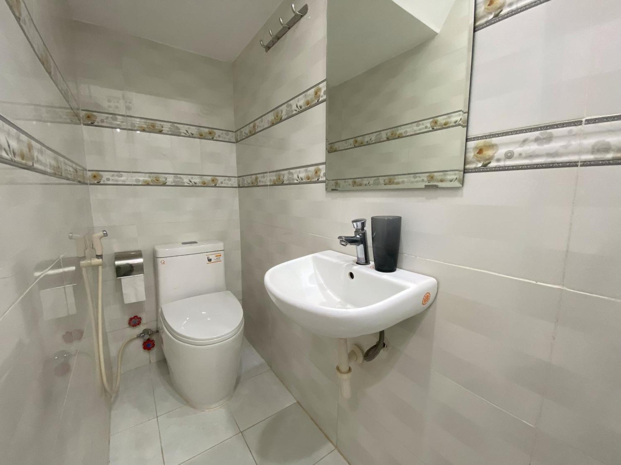 Joi Hospitality - Kp House Hotel Vũng Tàu Eksteriør billede