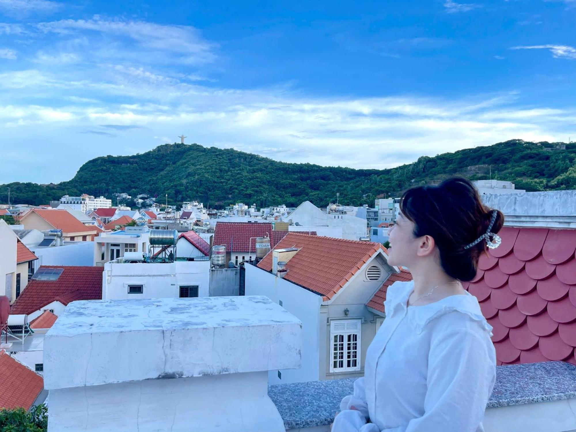 Joi Hospitality - Kp House Hotel Vũng Tàu Eksteriør billede
