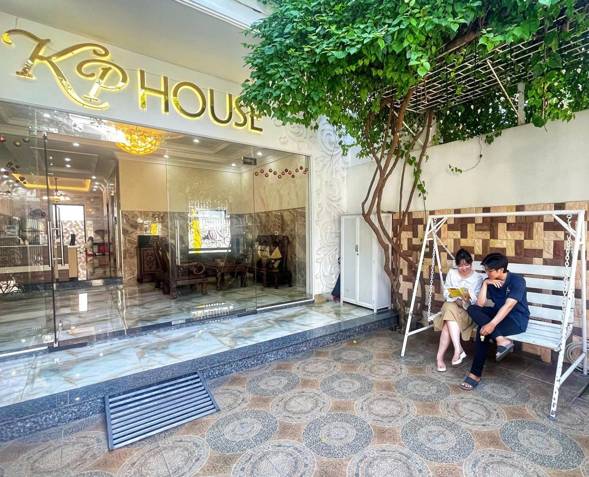 Joi Hospitality - Kp House Hotel Vũng Tàu Eksteriør billede