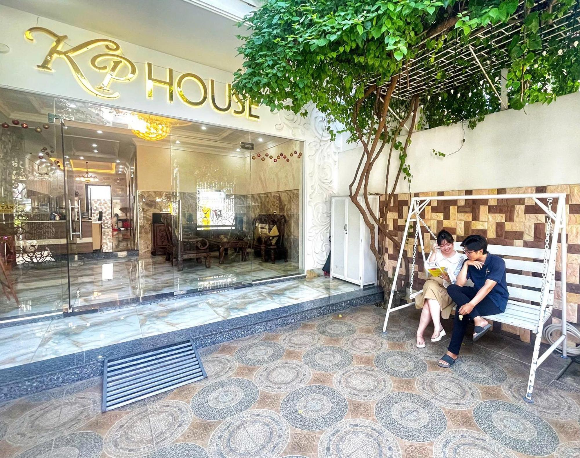 Joi Hospitality - Kp House Hotel Vũng Tàu Eksteriør billede