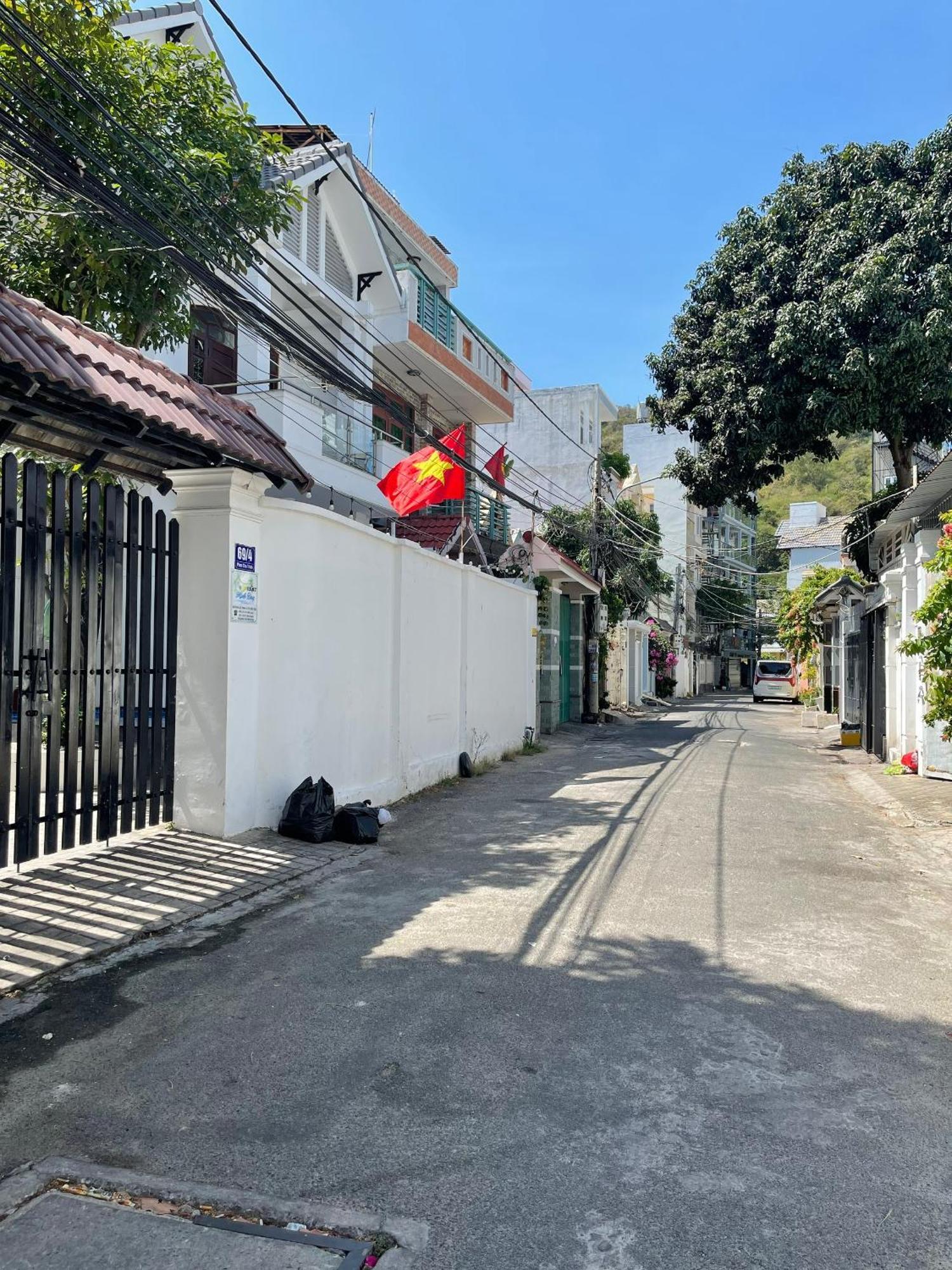 Joi Hospitality - Kp House Hotel Vũng Tàu Eksteriør billede